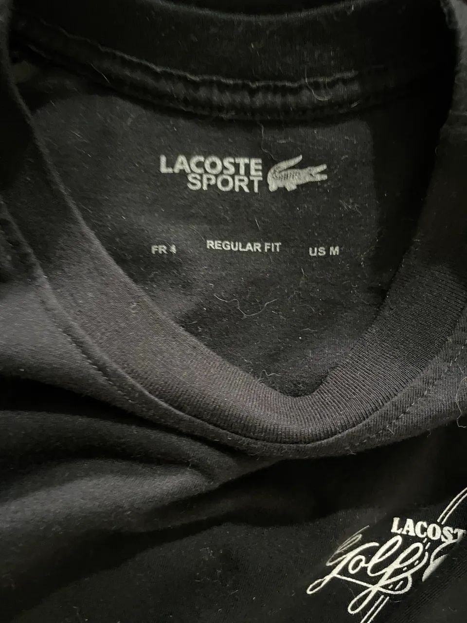 Camiseta Lacoste golf club - Foto 3