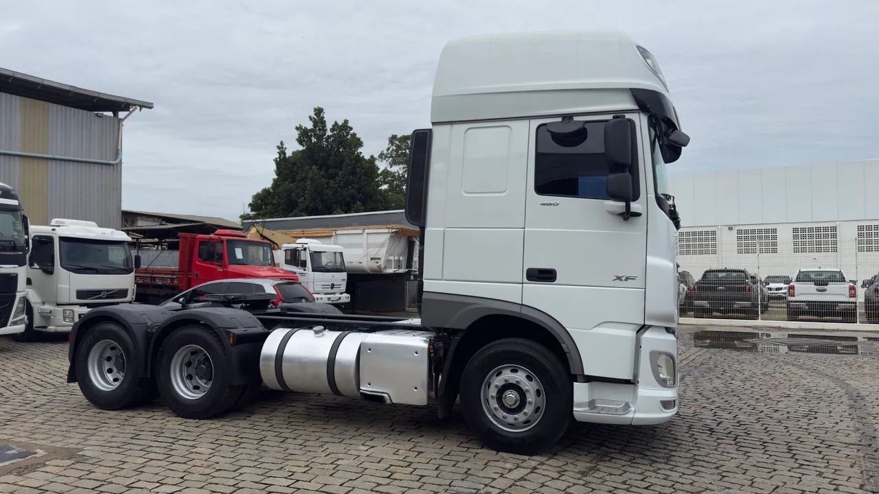 Daf XF 480 6x2 Super Space - Foto 2