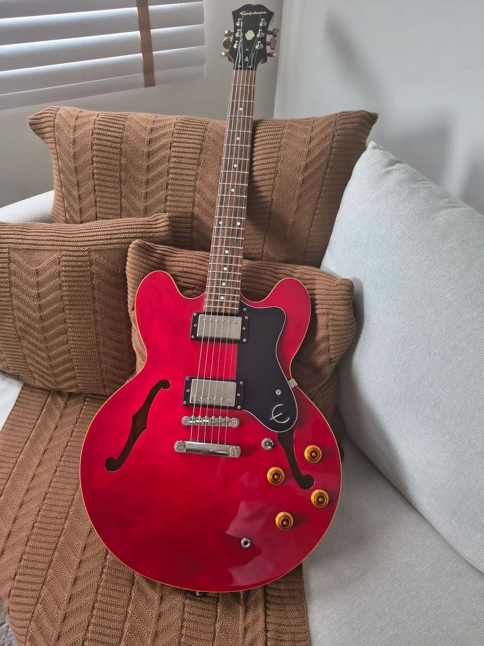 Epiphone Dot - Foto 5