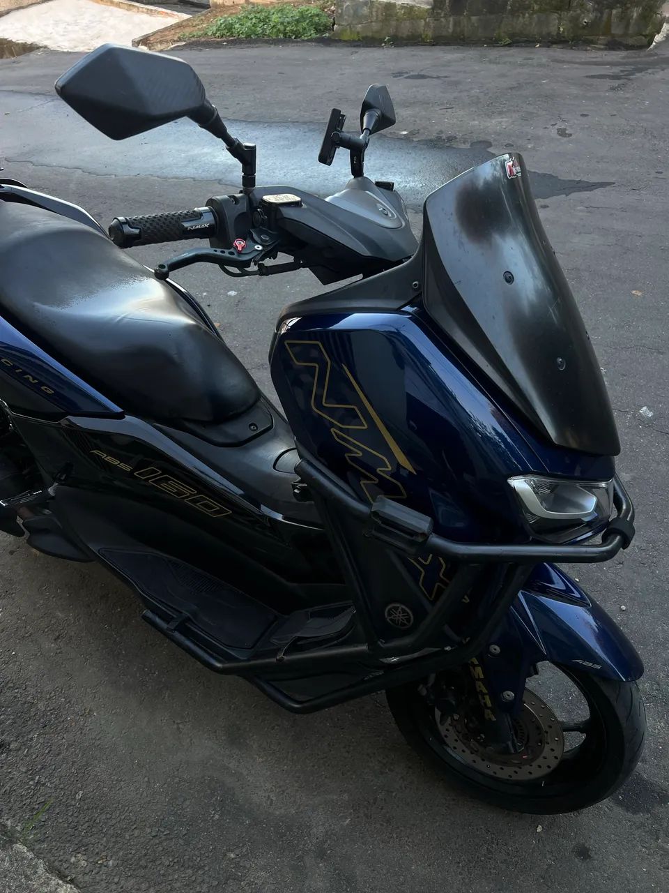 YAMAHA NMAX 160 - 2021 - Foto 2