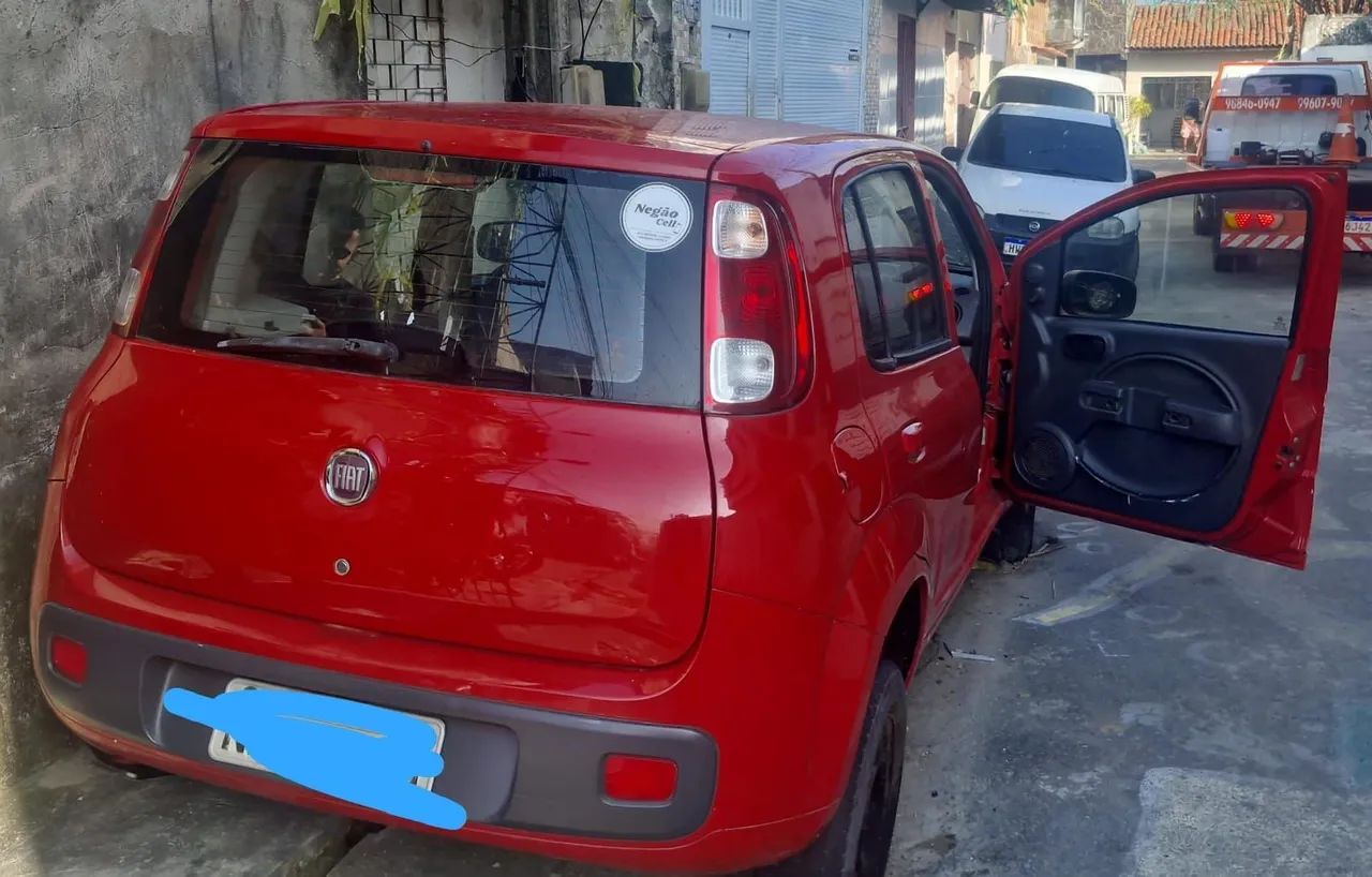 Fiat Uno VIVACE/RUA 1.0 EVO FIRE FLEX 8V 5P 2012