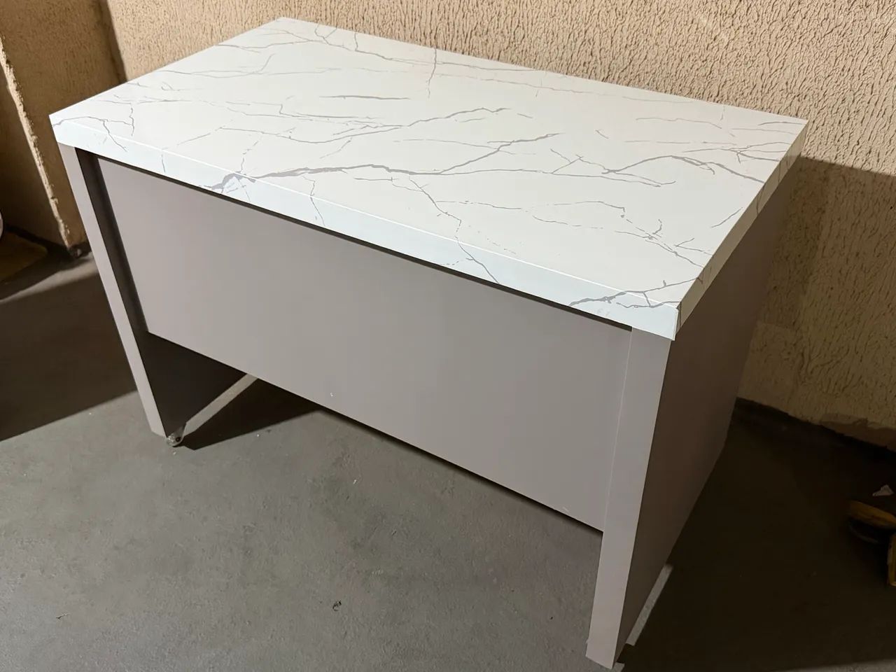 Mesa escritório em MDF puro  - Foto 4