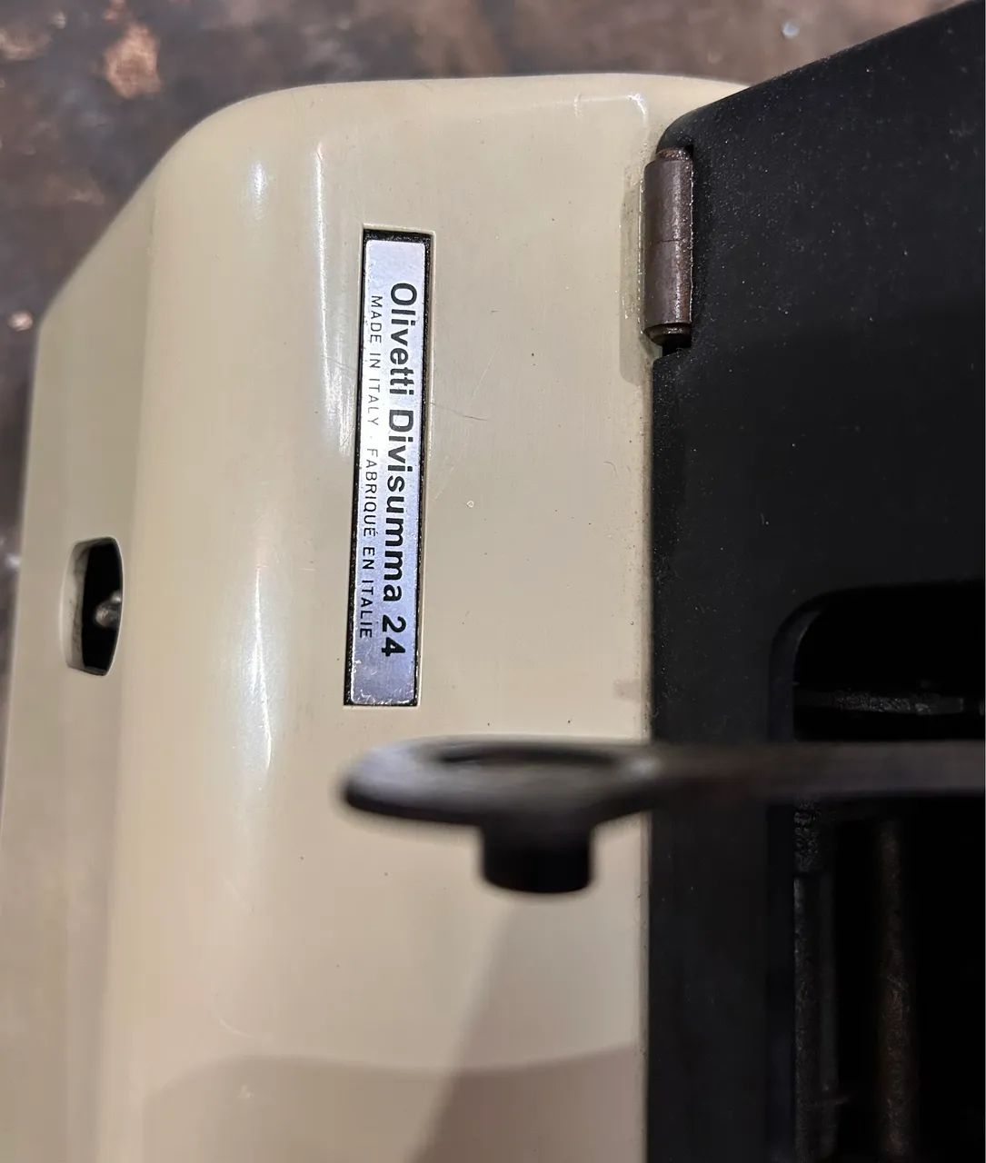 Calculadora Olivetti Divisumma 24 - Foto 4