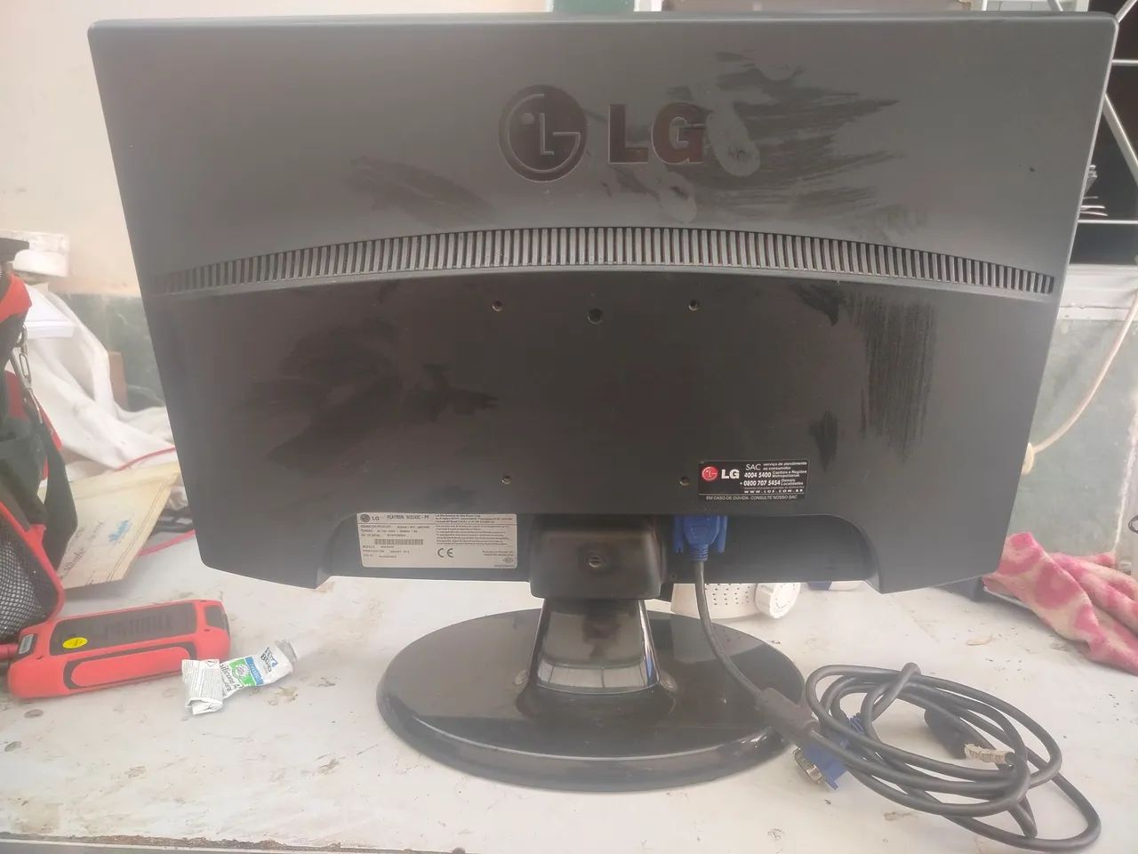 Monitor LG 22p - Foto 4