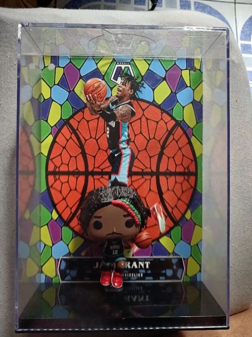 Funko Pop Já Morant(NBA) - Original 