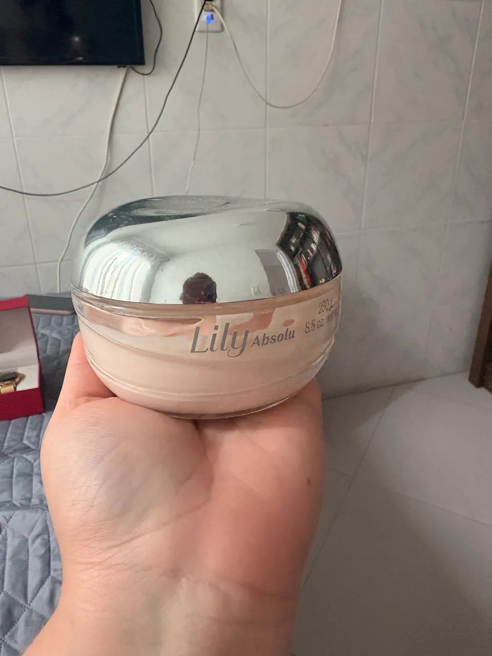 Hidratante Lily Absolu