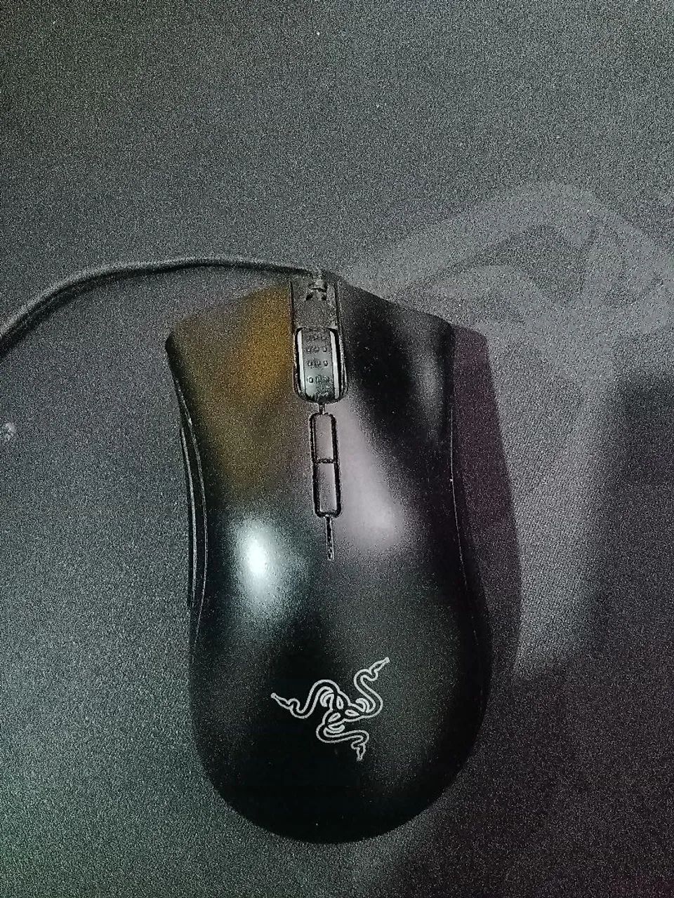 Mouse razer dethadher elite 16000 dpi - Foto 3
