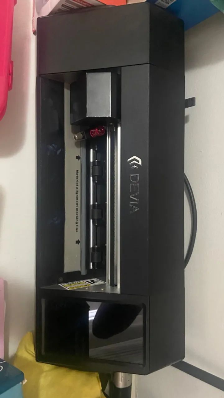 Impressoras de película para celular DEVIA - Foto 4