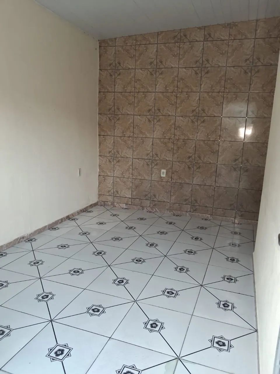 Aluguel de uma kit net com um quarto cozinha banheiro e área de serviço  - Foto 2