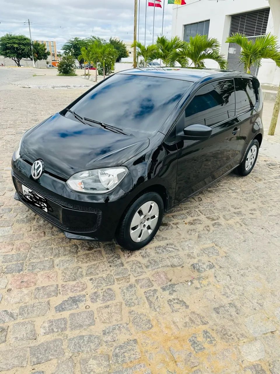 Volkswagen Up! up! take 1.0 T. Flex 12V 3p 2015