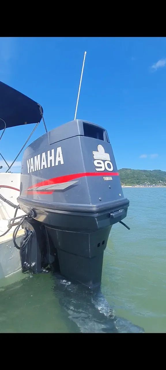 Lancha 19 pés + Carreta Rodoviária - Foto 4
