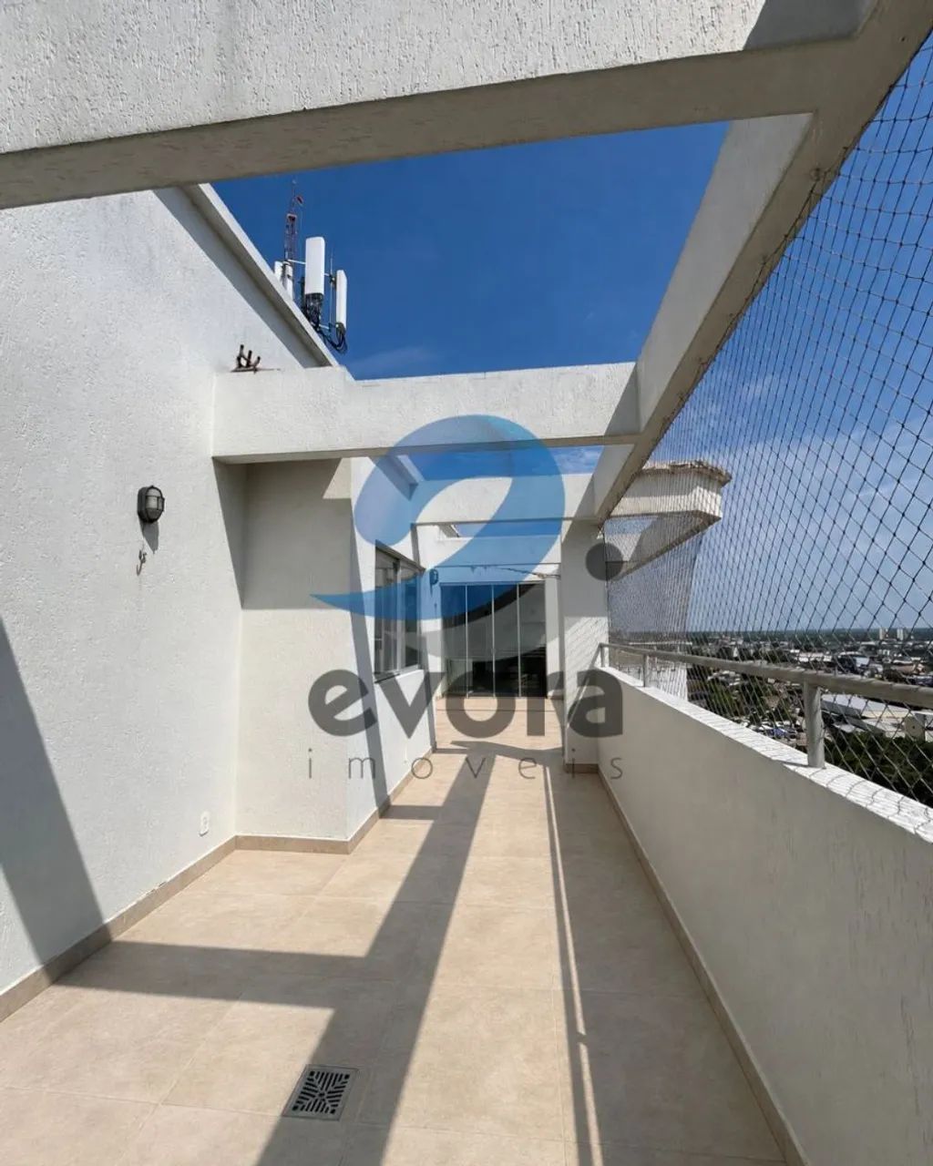 EVORA VENDE COBERTURA  - Foto 4