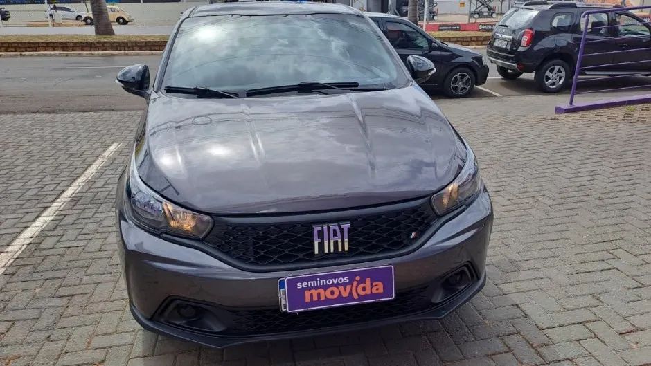 Fiat Argo Drive 1.0 Firefly 2026