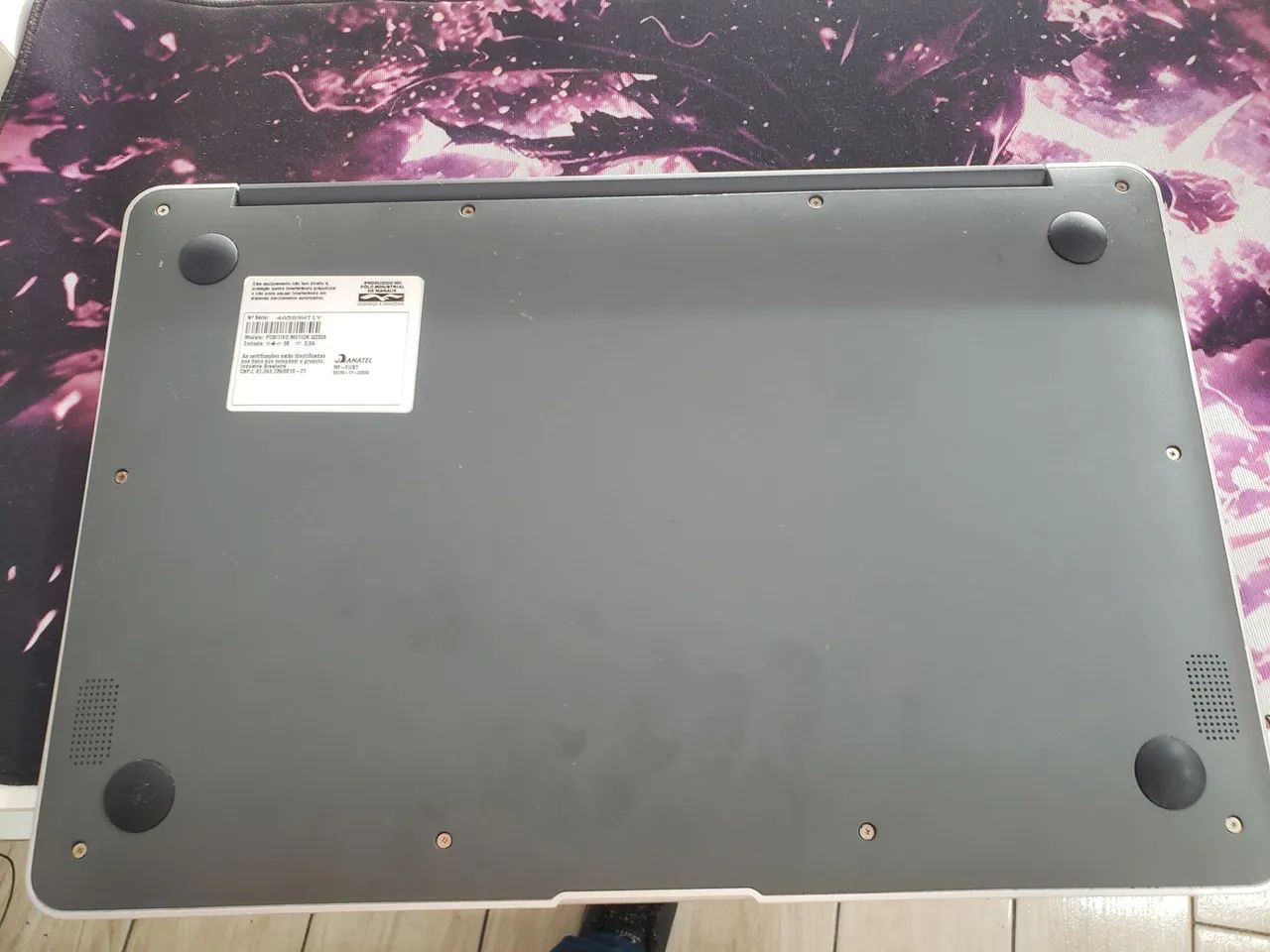 Notebook positivo pra retirada de peças  - Foto 3