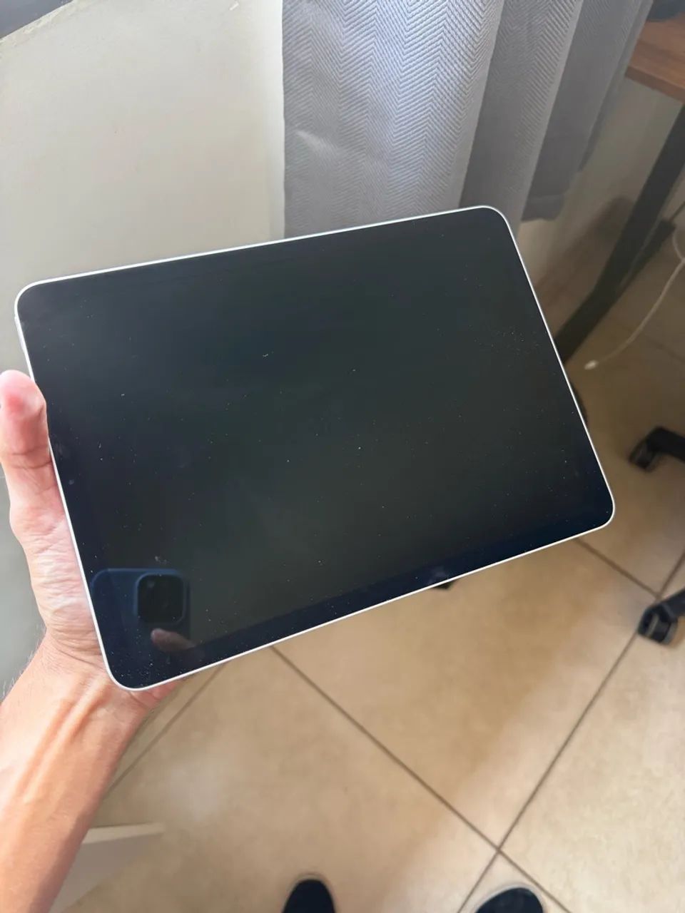 Ipad Air M1 Prata - Foto 2