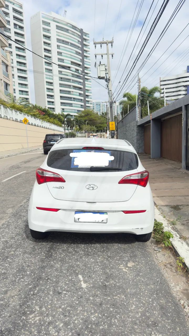 Hyundai HB20 Comf./c.plus/c.style 1.0 Flex 12V 2017 - Foto 2