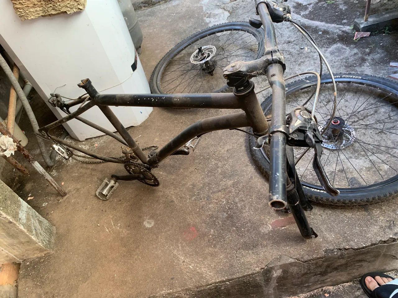 Peças de bike aro 29 