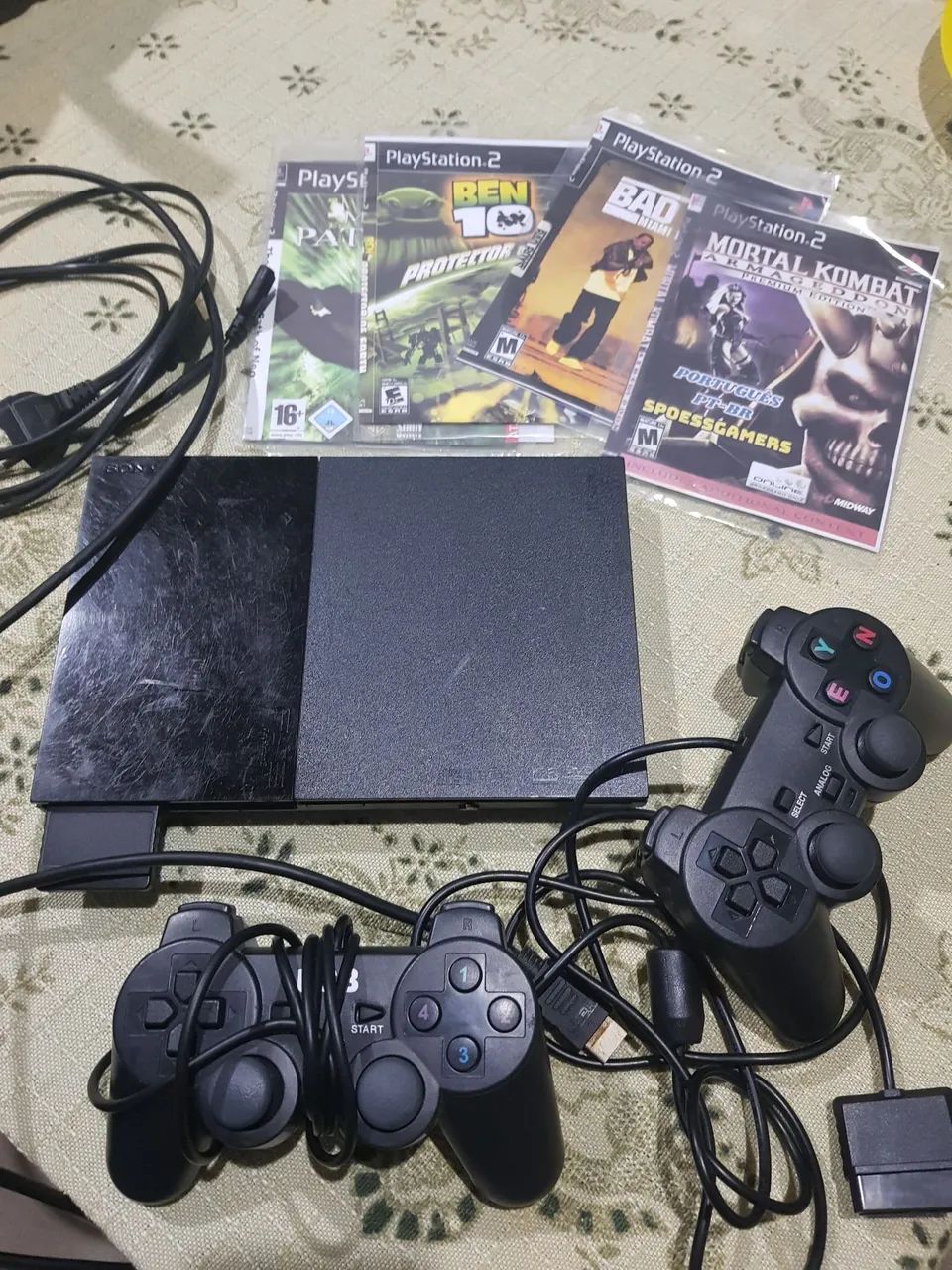 Ps2 completo  - Foto 2