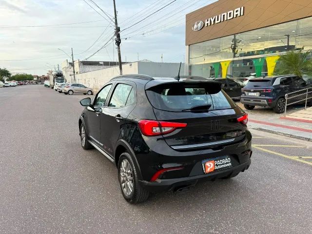 Fiat Argo Trekking 1.3 8V Flex 2020 - Foto 4