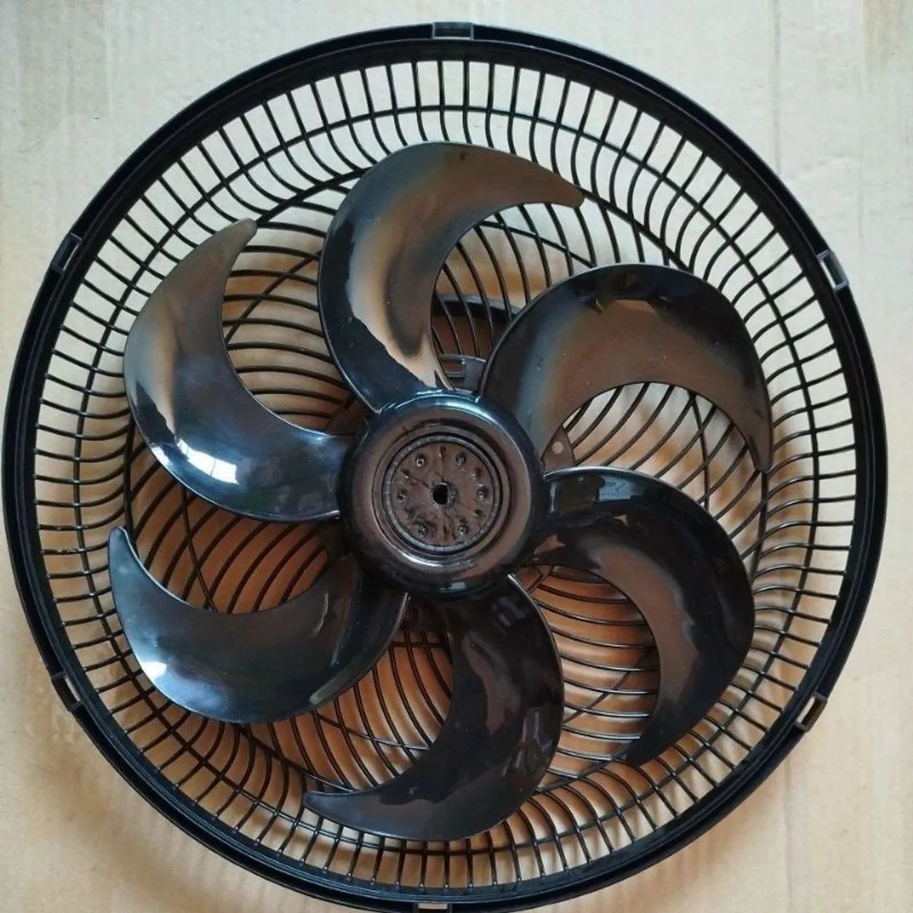 Hélices de ventilador mondial 