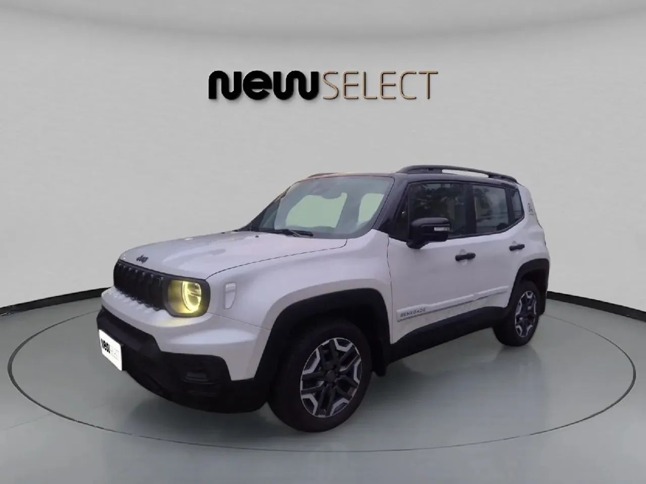 Jeep Renegade 2026