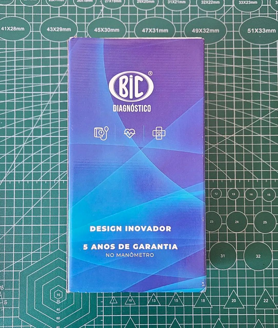 Esfigmomanômetro - Foto 2