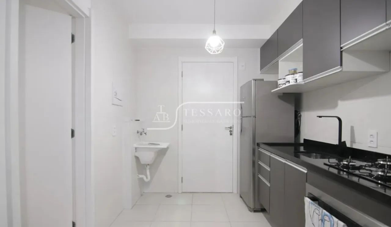 Apartamento à venda com 29m², 1 quarto - Foto 2