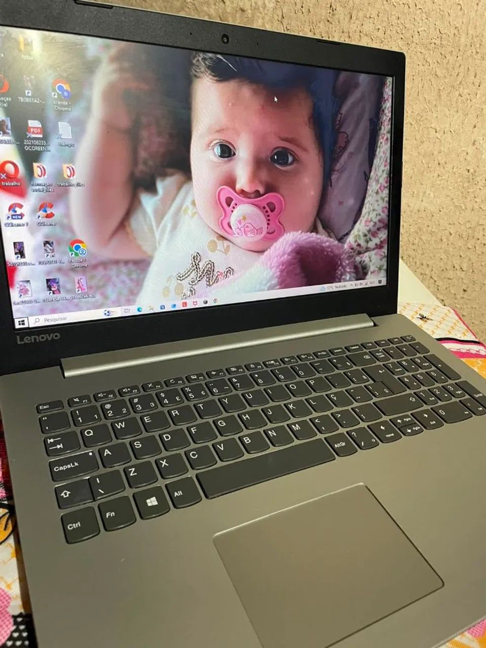 Notebook Lenovo i3