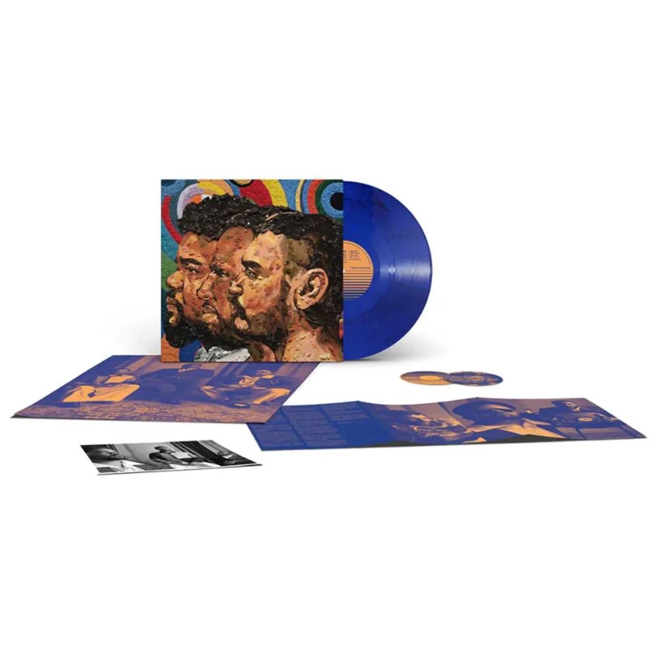 Criolo, Amaro e Dino (LP) 