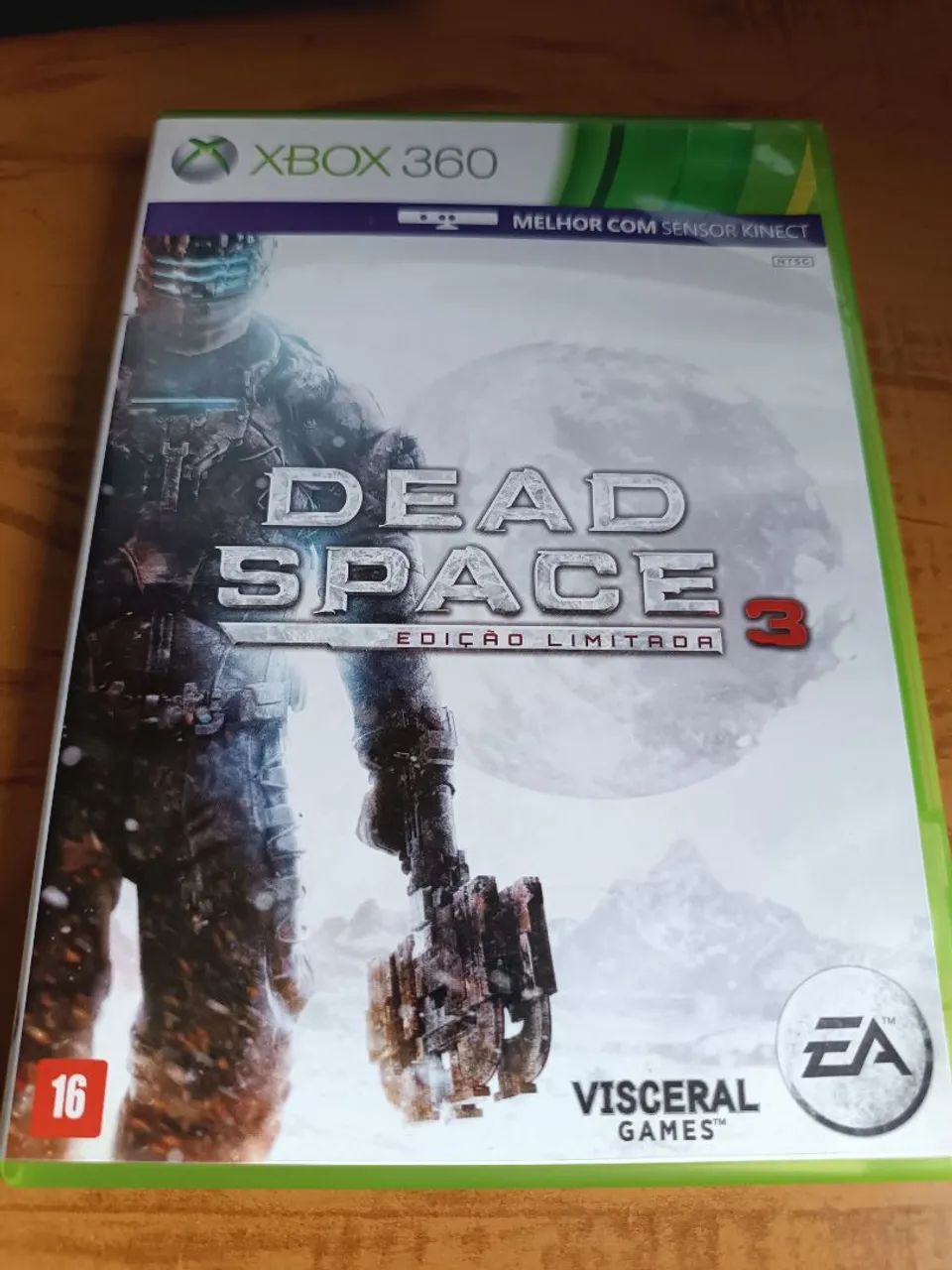 Dead Space 3 Xbox 360