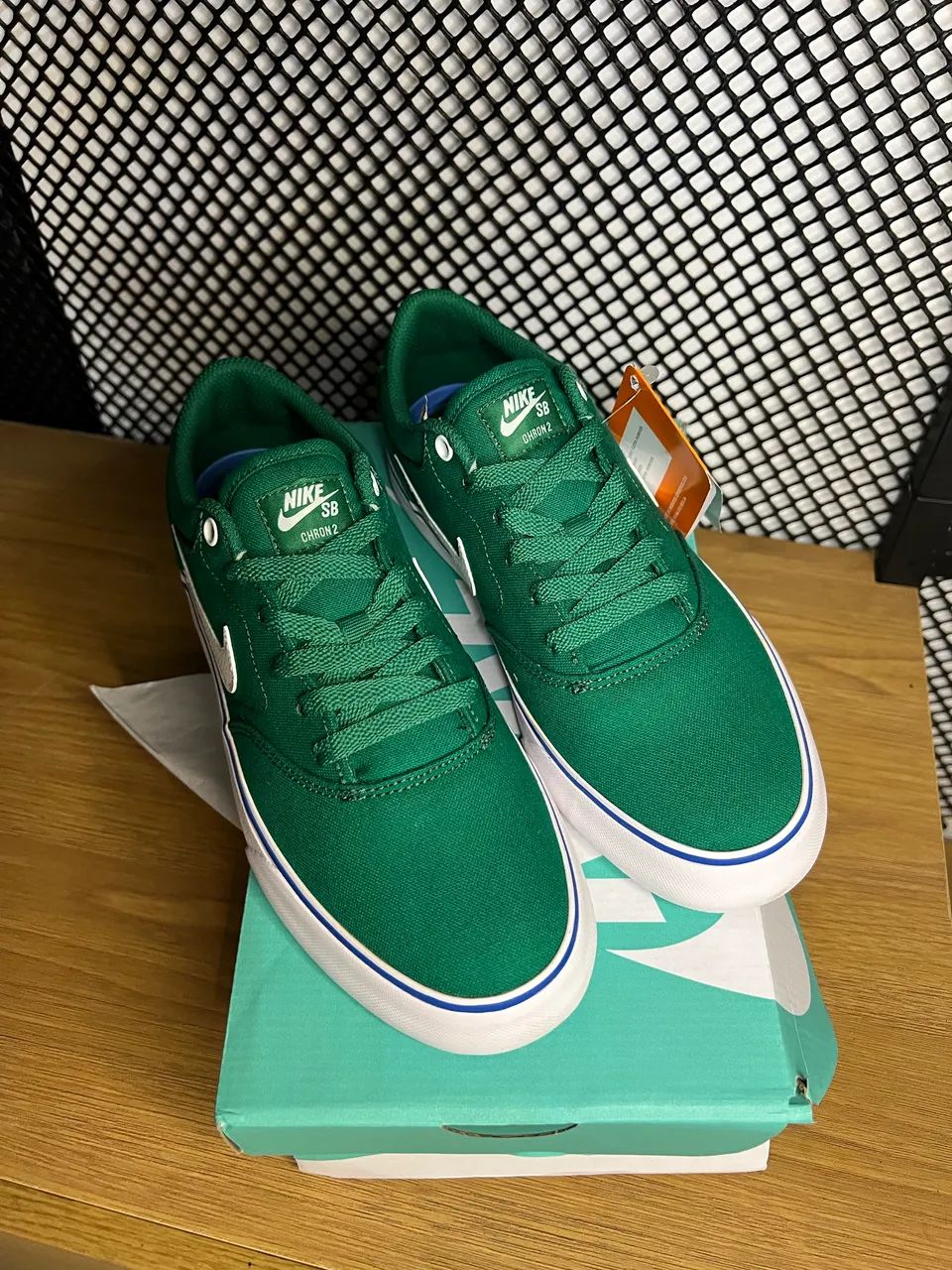 Tênis Nike SB Chron 2 Unissex - Foto 2