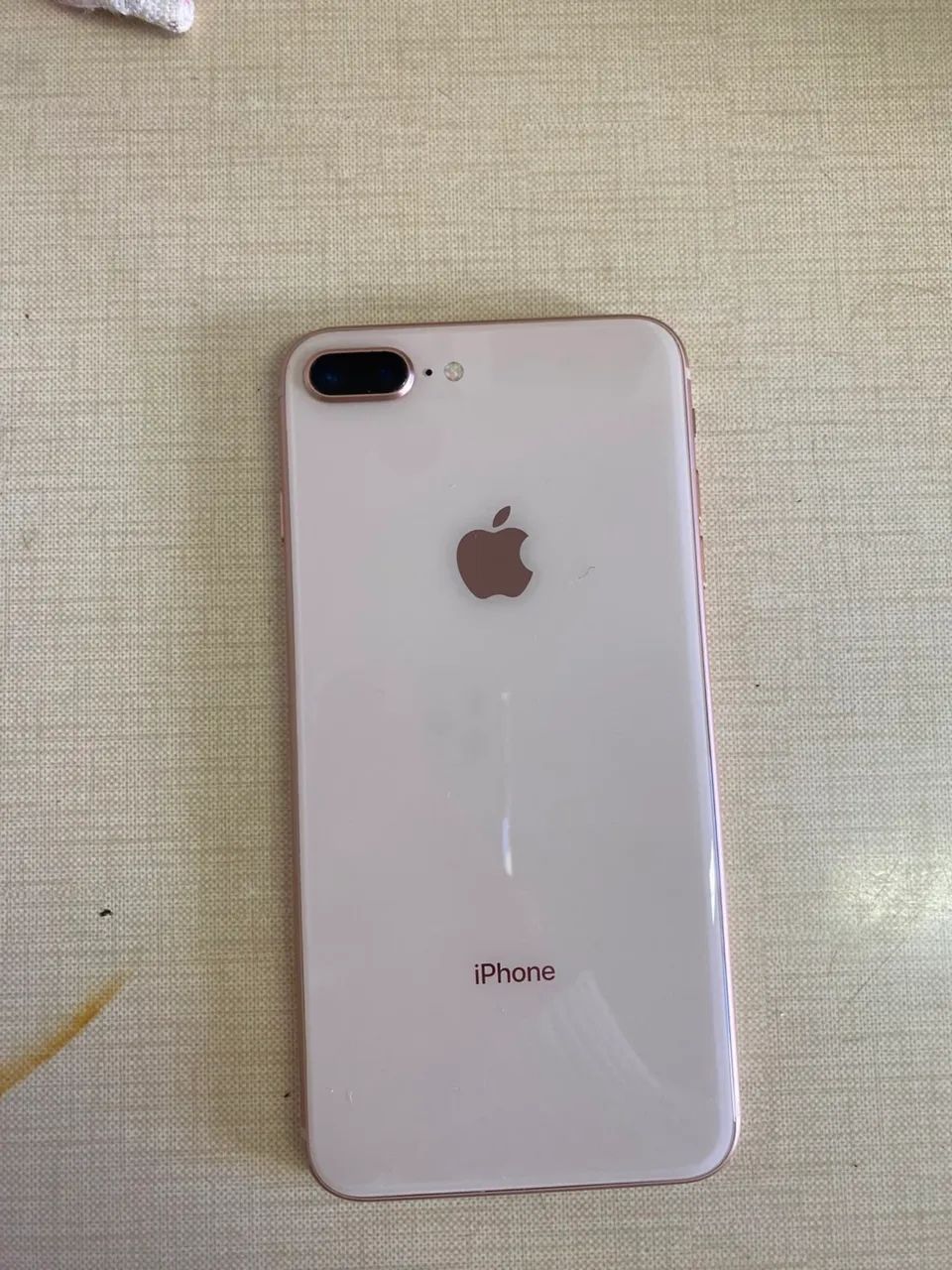 iPhone 8 Plus rose