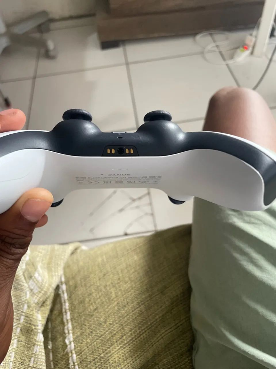 Controle de ps5 - Foto 3