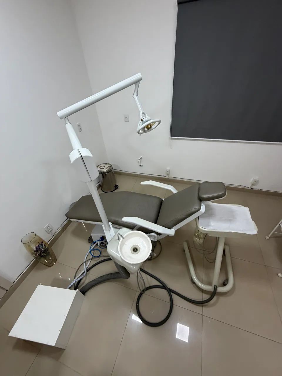 Cadeira odontológica 