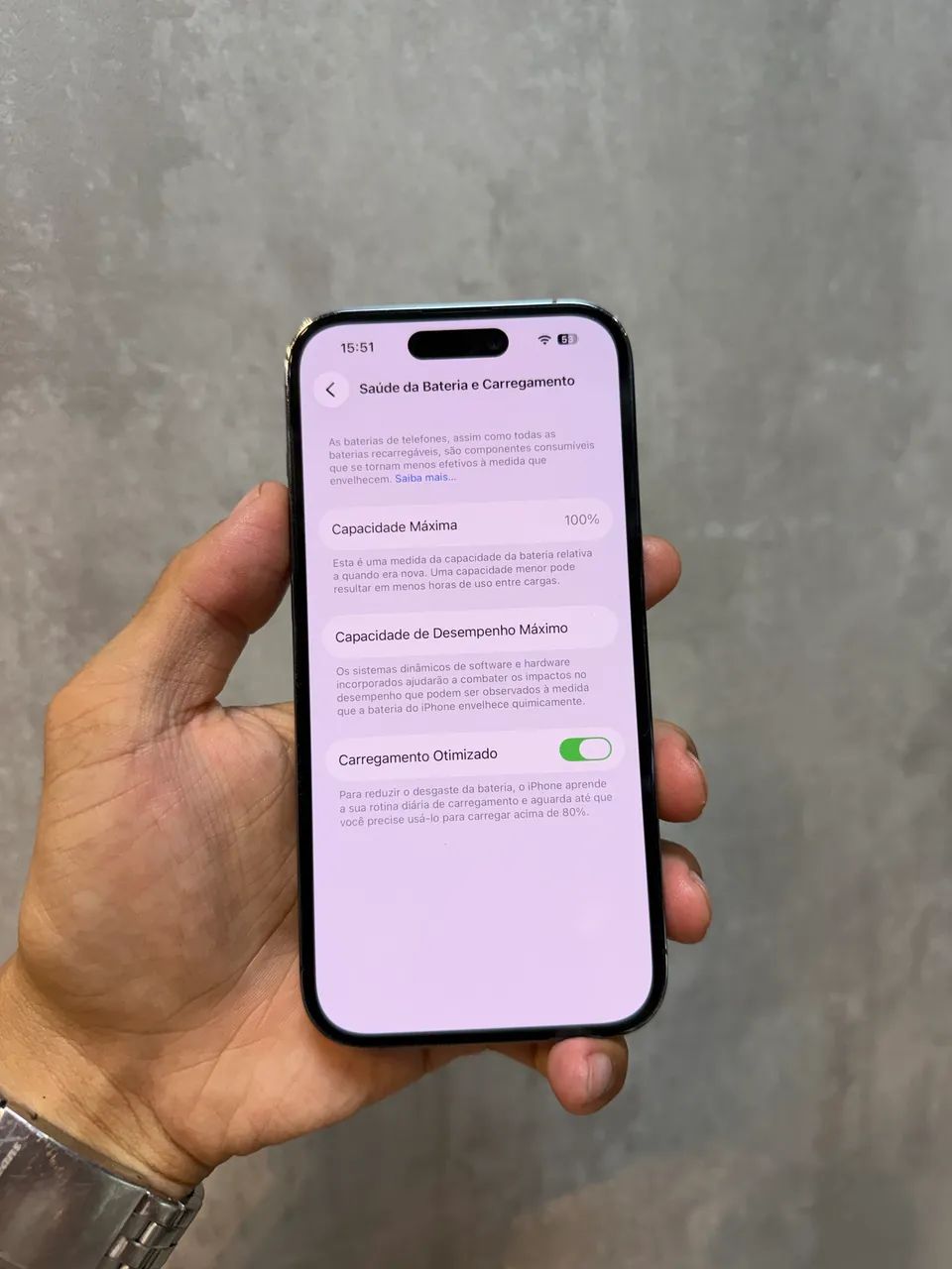 iPhone 14 Pro 256GB SUPER CONSERVADO  - Foto 5