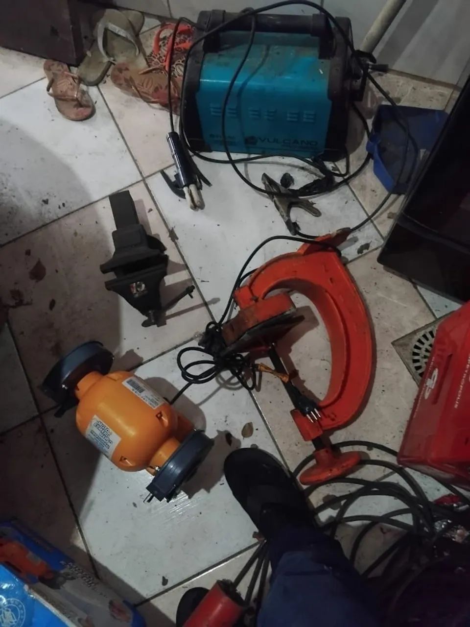 Ferramentas de trabalho  - Foto 3