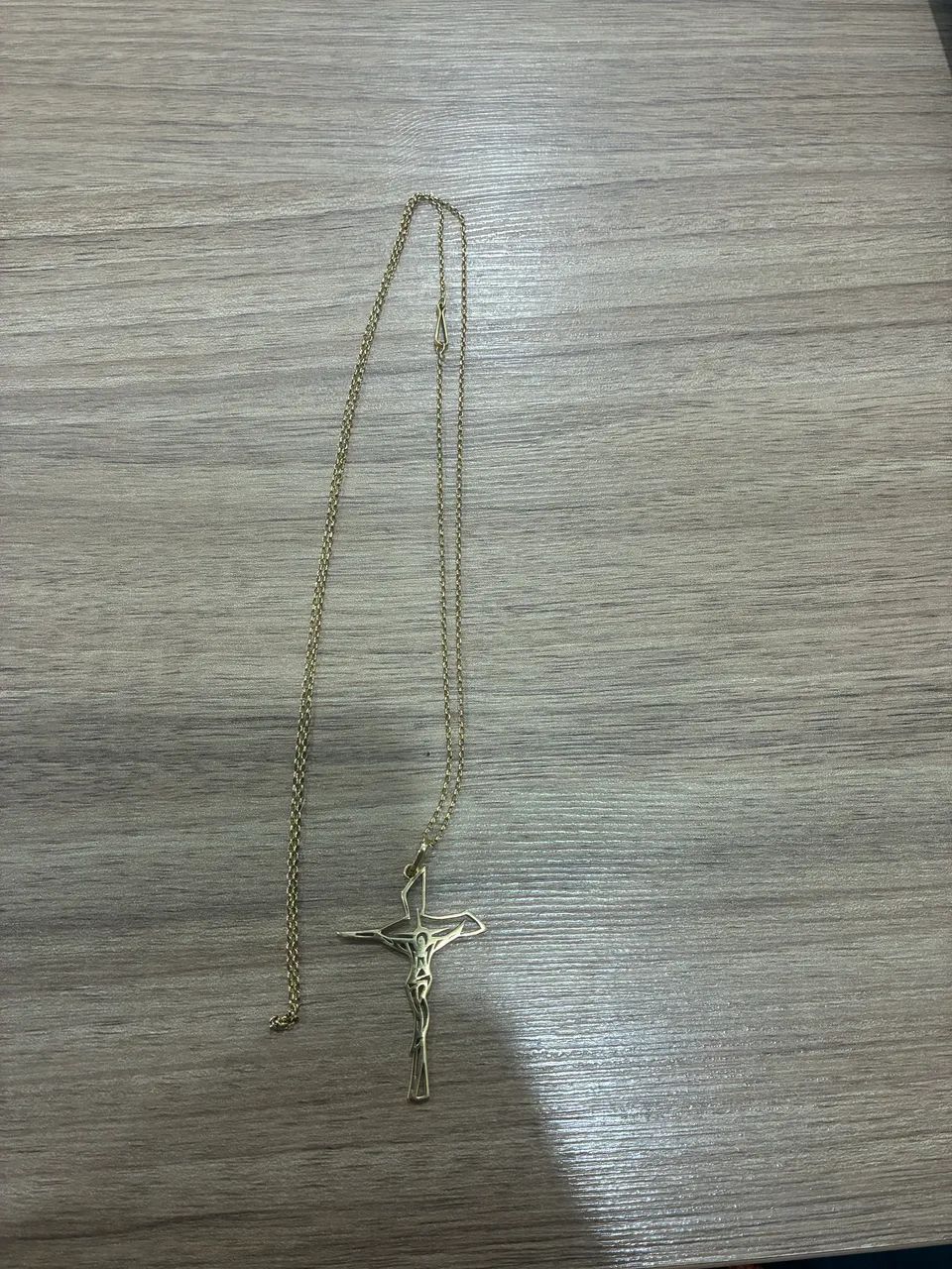 Cordão de ouro 4.5 - Foto 3