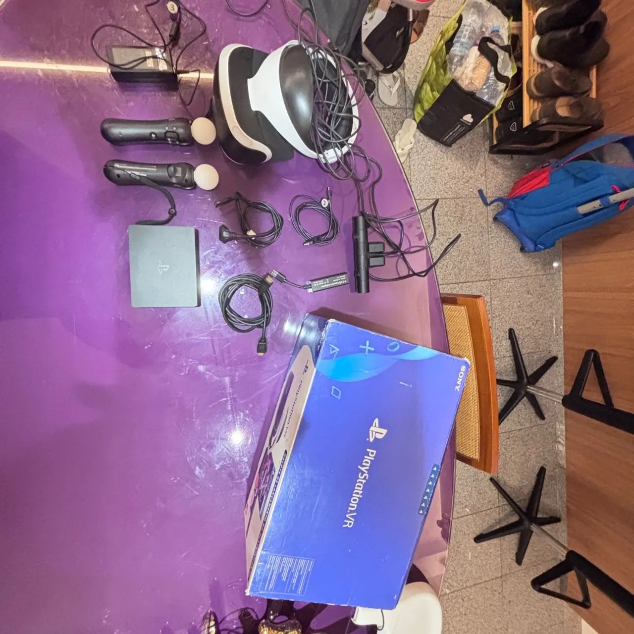 PS VR NA CAIXA  - Foto 5