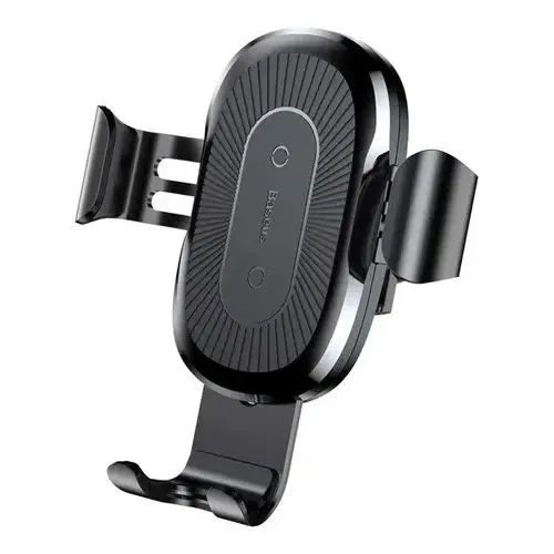Suporte Veicular Baseus para Celular com Fixação Automática *Frete Grátis* - Foto 2
