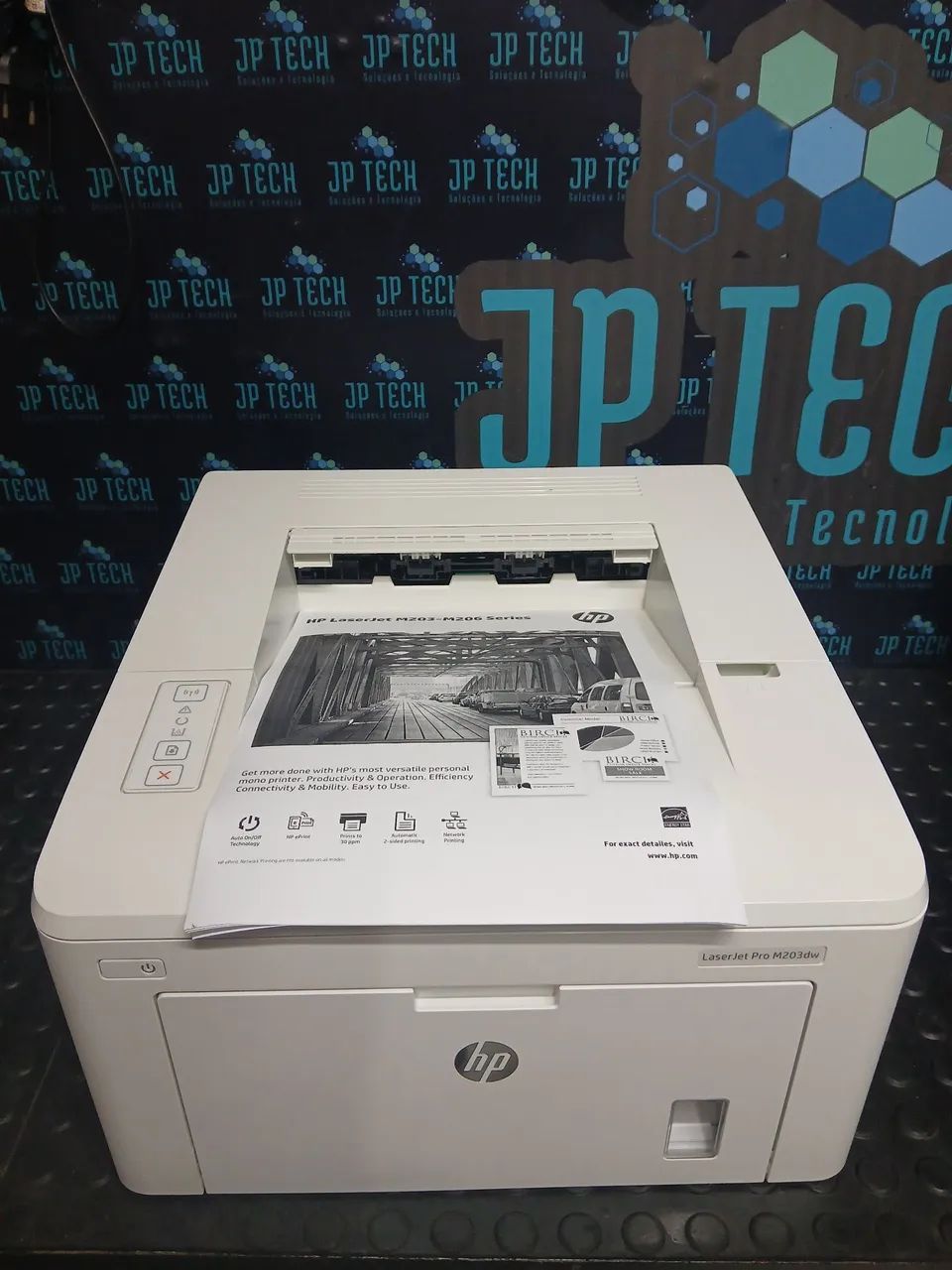 HP Laser Printer M203dw441992393681152004