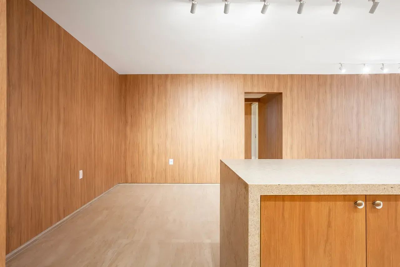 Apartamento para venda com 96 metros quadrados com 2 quartos