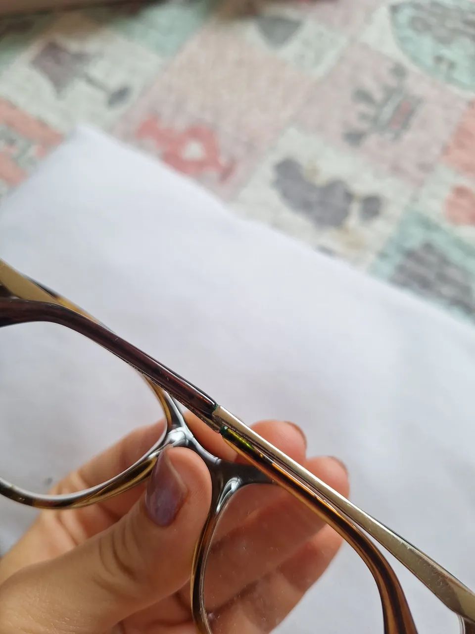 Armação óculos Ray-ban - Foto 2