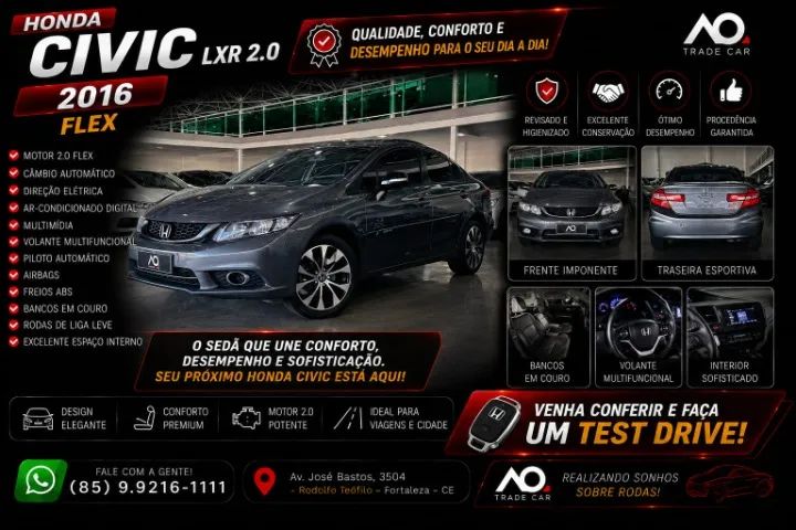 Honda Civic 2016