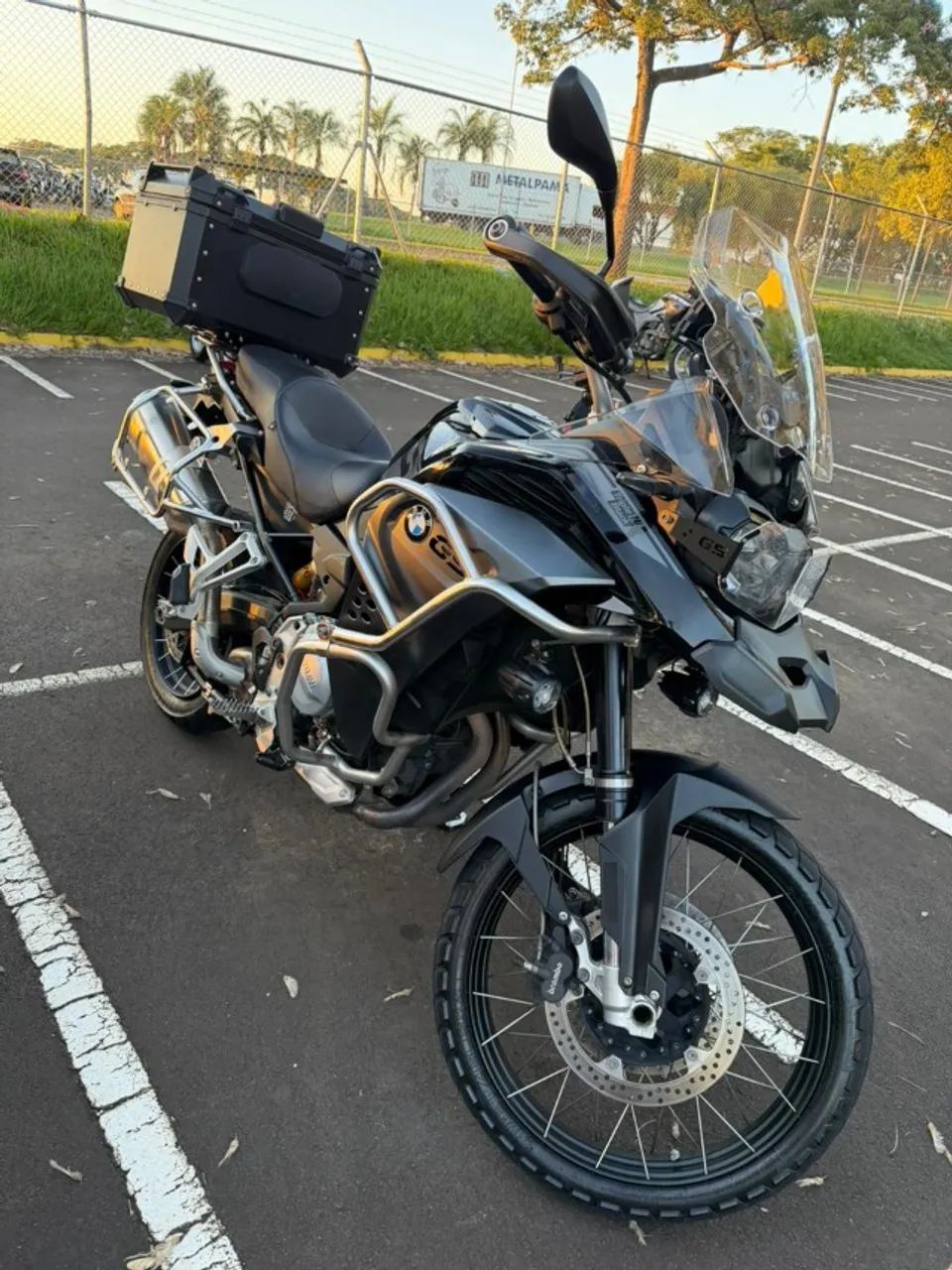 BMW 850 GS Adventure Premium 2022 - 1520430450 | OLX