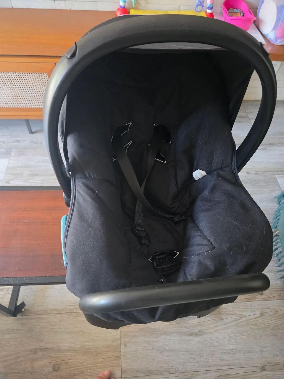 Bebê conforto maxi cosi - Foto 2