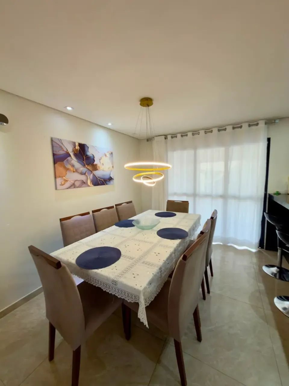 Casa com 4 dormitórios sendo 1 suíte no portal dos ipês - Foto 5