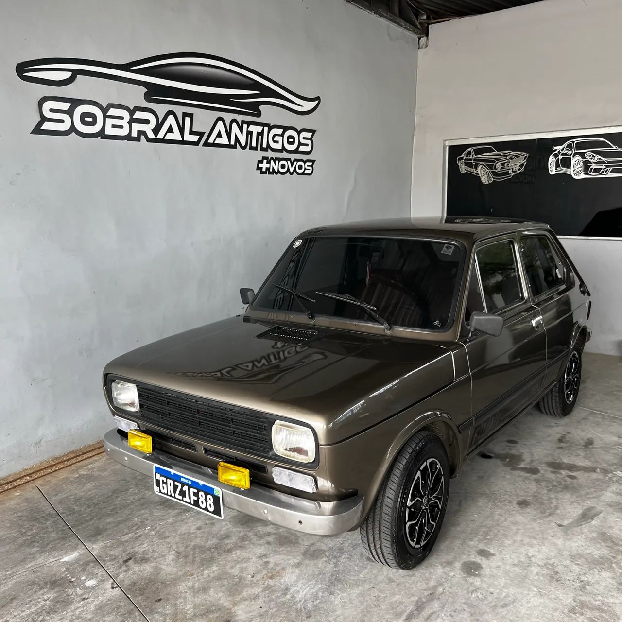 Fiat 147 C/ CL 1979
