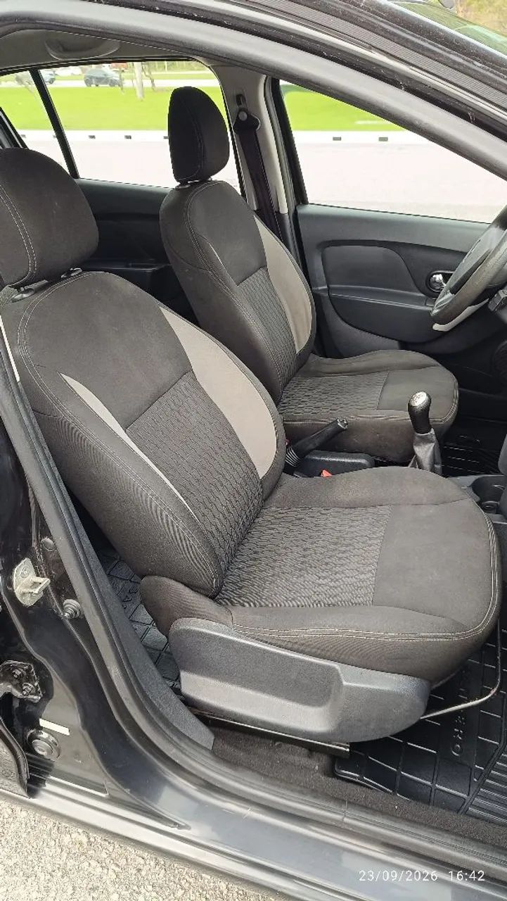 Renault Sandero Expression Flex 1.0 12V 5P 2018 - Foto 5