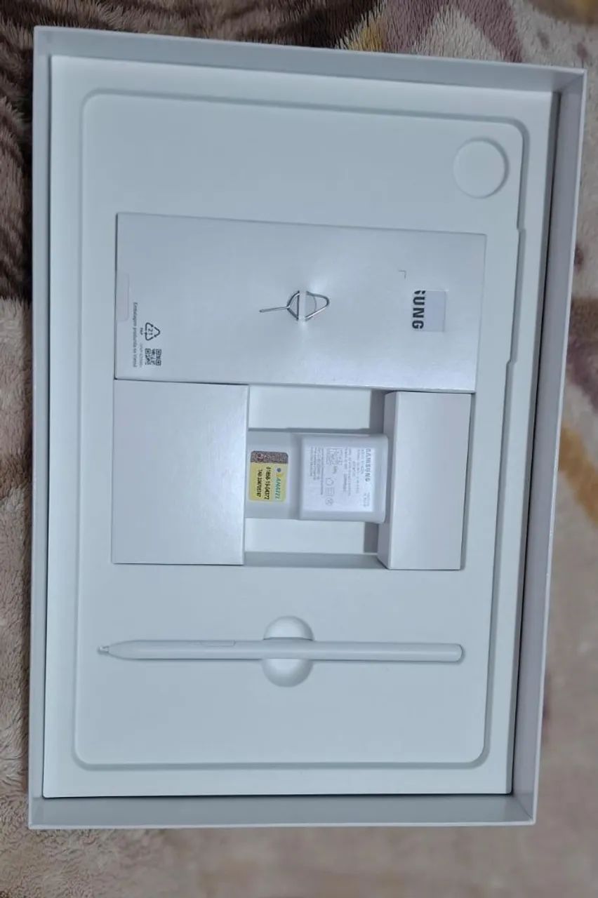 Galaxy Tab S10 Lite 256 GB CINZA - Foto 3