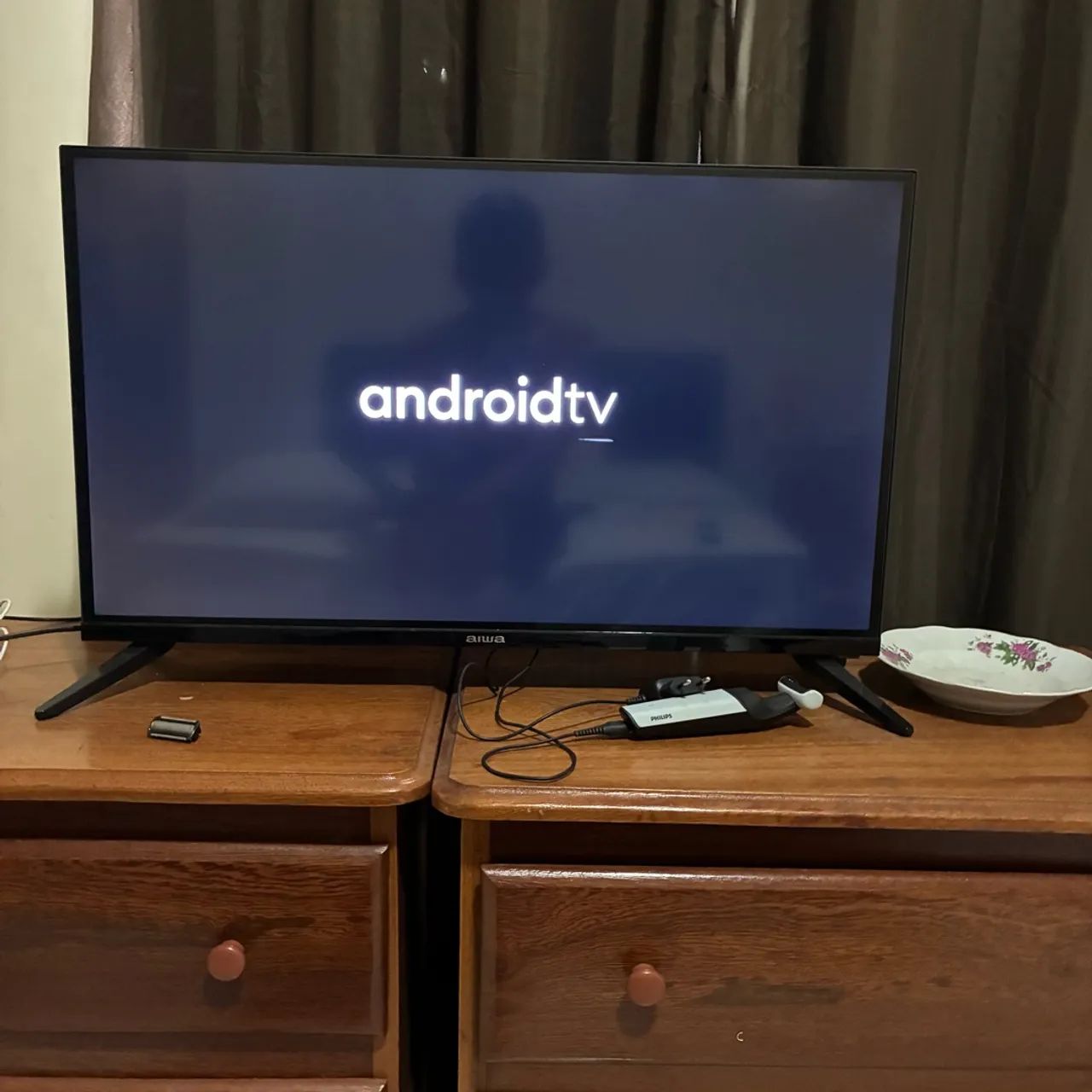 Smart Tv Aiwa 32 Android Tv - Foto 3